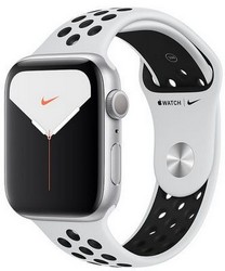 Замена ремешка Apple Watch Nike